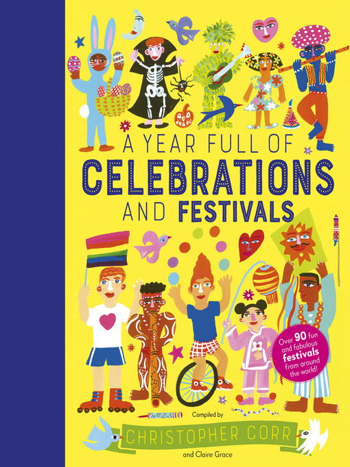 Title details for A Year Full of Celebrations and Festivals by Christopher Corr - Available